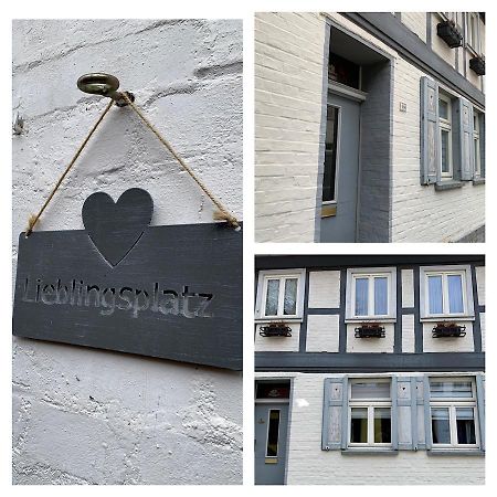 Ferienhaus LiebensWert an der St Stephan Kirche Tangermünde Exterior foto